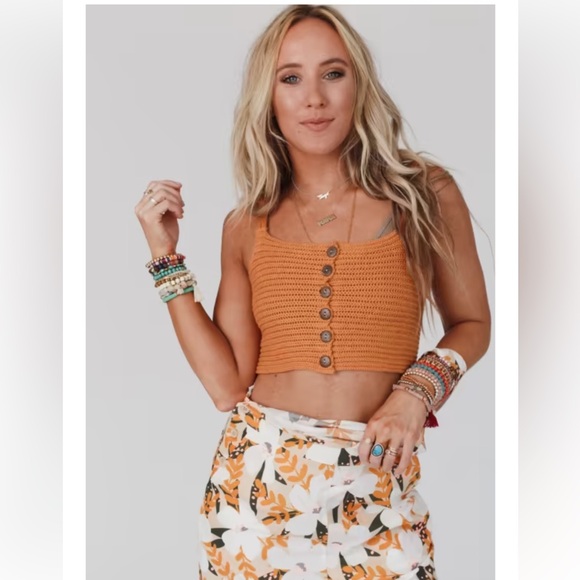 HEATWAVES BUTTON DOWN BRAMI - Picture 5 of 5